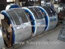 Hot Rolled Electro Galvanized Steel , Galvanized Steel Strip Q195