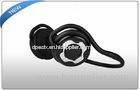 IOS / Android / Windows Bluetooth Sport Headphones with Mic , A2DP / AVRCP