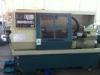 Drill Hole CNC Lathe Machines Semi-Automatically Over Bed 350mm