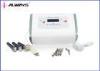 4 In 1 Ultrasonic Diamond Tipped Microdermabrasion System / Machine With 1mhz Skin Scrubber