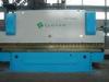 Punch Hydraulic Press Brake V-Groove Torsion Bar 300 Ton E10