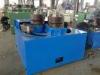 Round Steel Section Bending Machine With Three Driven Rollers