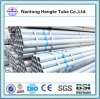 pre galvanized steel pipes for liquid