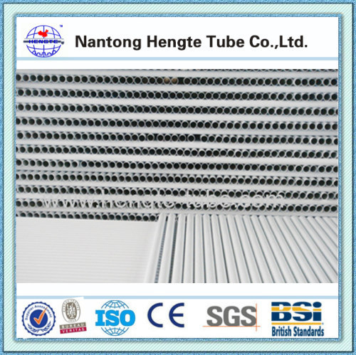 Powder coated galvanized steel pipe