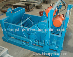 shale shaker for HDD system