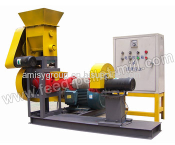 Fish Feed Pellet Machine