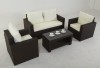Wicker Patio garden Furniture sofa Sets