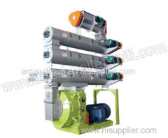 Ring Die Aquatic Feed Pellet Mill