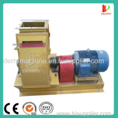 High efficient feed hammer grinder