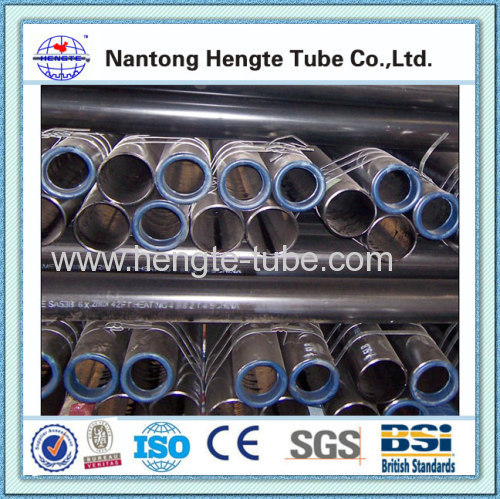 Spiral Welded Steel Pipe Black erw scaffolding pipe