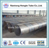 ASTM A106 spiral welded steel pipe