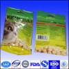 Doypack bag aluminium foil packaging bag for cat food