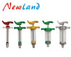 NL205 plastic steel syringes without dose nut
