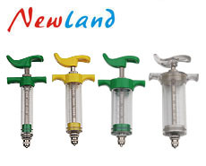 NL206 plastic steel syringes with dose nut