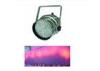 30 Degrees DMX Professional LED Stage Lighting , AC 120V - 230V 50Hz / 60Hz