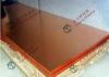 T2 C1100 C1011 C1020 Copper Alloy Sheet / Plate with 0.2mm - 100mm Thickness , ISO Certificate