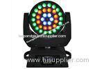 Quad Zoom DMX LED Wall Washer For 420 W RGBW Disco Show lighting