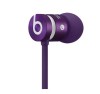 Beats by Dr.Dre Purple urBeats Headphones Earbuds with Built-In Mic for iPhone iPod iPad