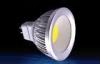 COB 3W 210 Lm Museum GU10 LED Spot Lights 3000K CRI 80 Waterproof