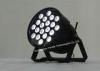 160Watt Wireless LED Par Cans For Bar Party Professional Stage Lighting