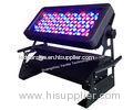 Outdoor IP65 LED Wall Washer Lights For Show Professional LED Stage Lighting