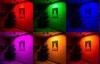 Waterproof 10 Watt Square Outdoor Led Flood Lights 5500K - 6500K