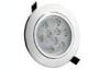 2800K - 7000K 9W SMD Showroom Led Recessed Ceiling Downlights 220 Volt