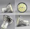 CRI 80 SMD 3 Watts GU10 LED Ceiling Spotlight Energy Saving CE