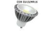 200 Lm 5000K 3W Counter LED Ceiling Spotlight Waterproof CRI 80