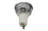 E27 3 Watt Dimmable Led Spotlight Bulbs 210 Lm DC 12V High Power