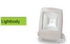 High Intensity 50W Led OutdoorFlood Lights IP65 With AC 85V - 265V