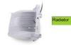 IP65 Energy Saving COB 80W Led Flood Light Outdoor For Sports Center Sports Center