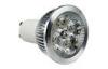 E27 4 W Art Gallery COB Led Spotlight Bulb Waterproof 50Hz - 60Hz