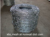 high quality Galvanized barbed wire