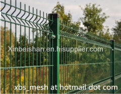 Mesh panel nylofor 3d fence