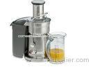 220V Ultra Quiet Commercial Juice Maker With 2800r/min Rotate Speed For Fruit Shop