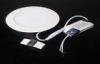 SMD 2835 20 W Round Led Panel Light Cool White 1800Lm CRI 75 1800Lm
