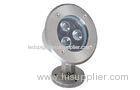 300 Lumen Pond 3 Watt Led Underwater Lights IP68 For Aquariums