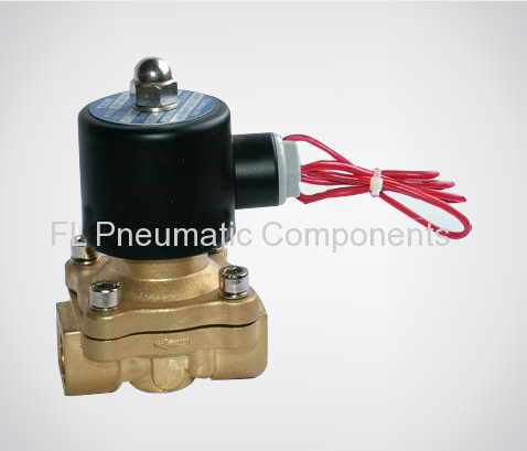 Pneumatic Water Solenoid Valve