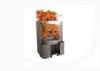 OEM Electric Commercial Orange Juicer Machine For Supermarket , 120W