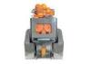 Light Weight Orange Juice Machine / Juicer For Drink Shops , 40mm - 70mm Orange