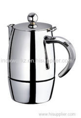 Stainless Steel Coffee Maker