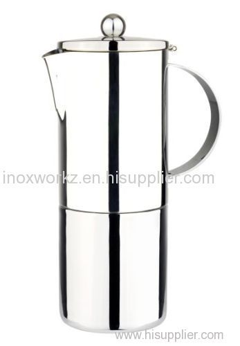 Stainless Steel Coffee Maker