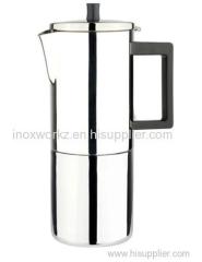 Stainless Steel Coffee Maker