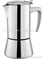 Stainless Steel Coffee Maker