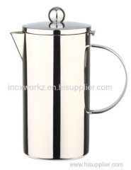 Stainless Steel Tea Pot