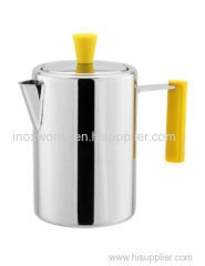 Stainless Steel Tea Pot