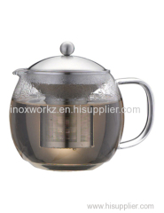 Stainless Steel Tea Pot