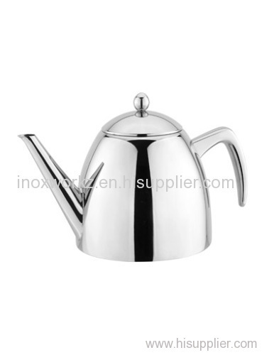 Stainless Steel Tea Pot