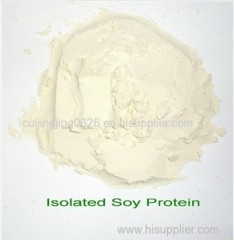 Isolated Soy Protein Isolated Soy Protein